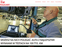 Tablet Screenshot of itd.motogrono.pl