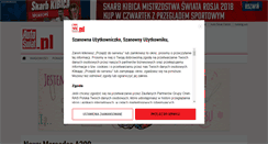 Desktop Screenshot of garbiblog.motogrono.pl